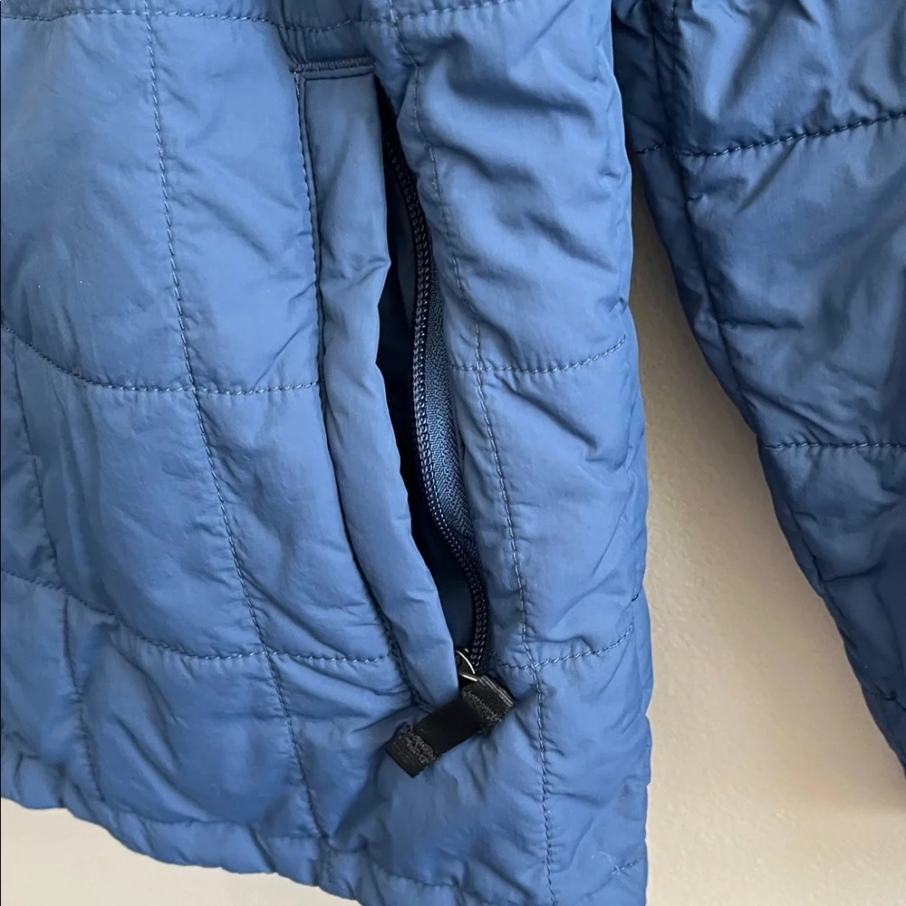 The North Face Harway Insulated Jacket navy blue size XL